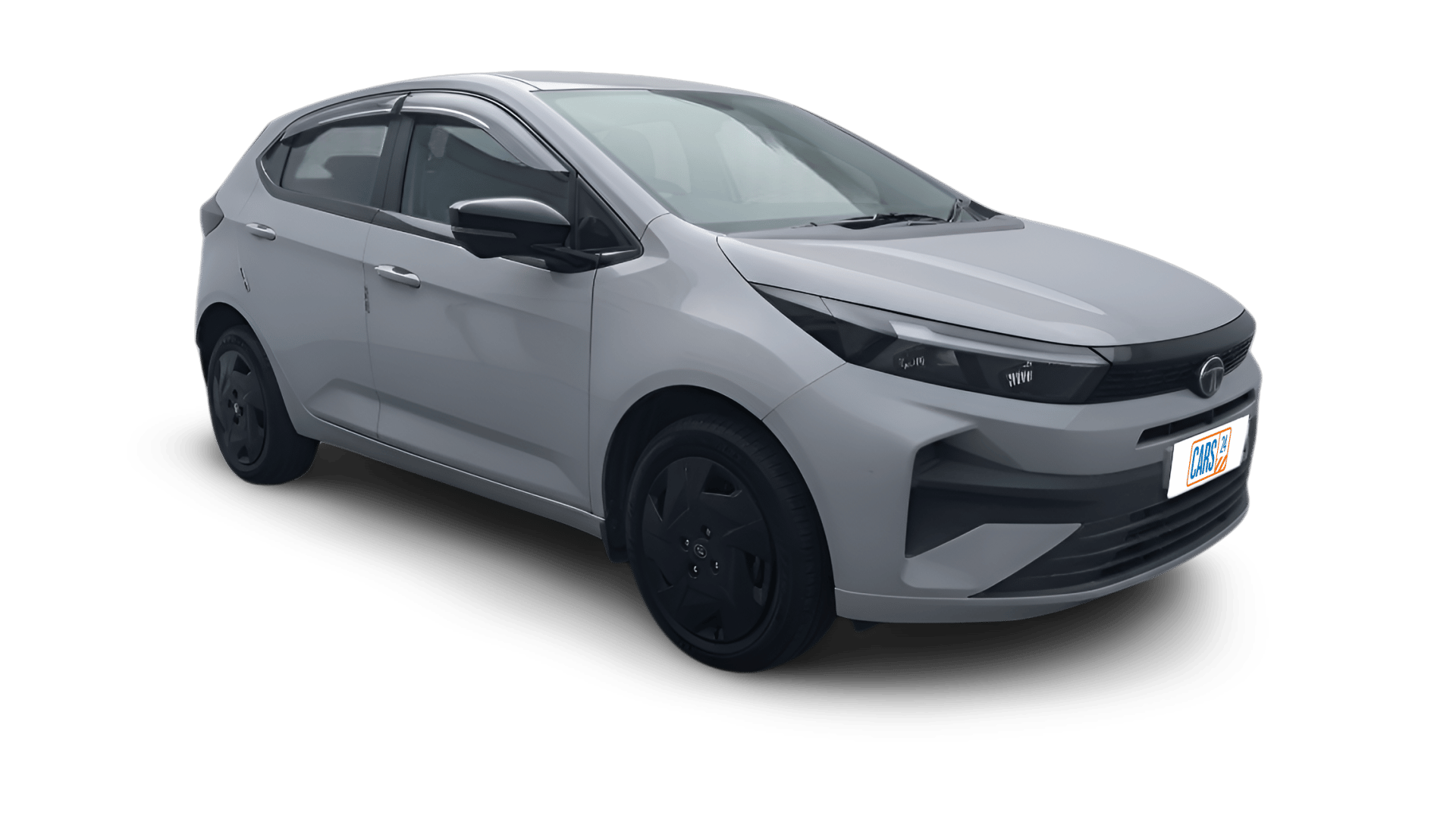 2025 Tata ALTROZ - Hatchback - Petrol - Automatic - ₹8.26 lakh